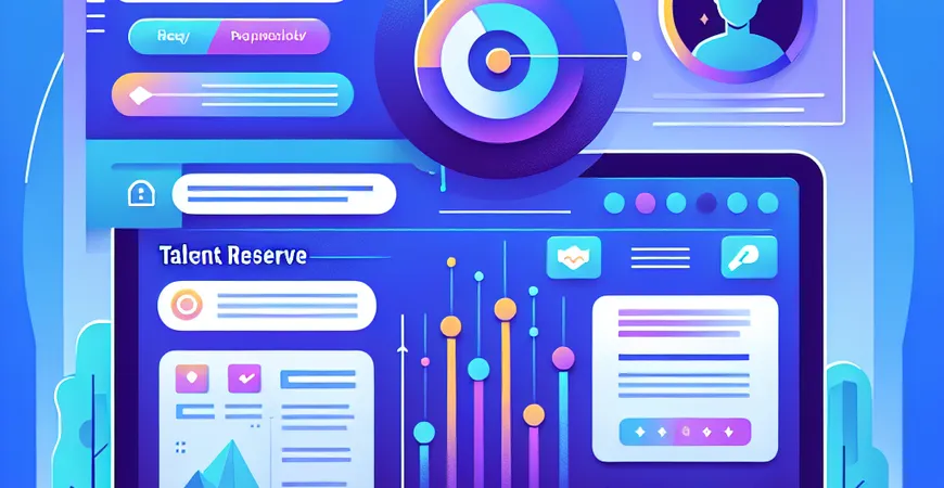 什么是 HRM 工具的「招聘简历库」？人才储备功能解析